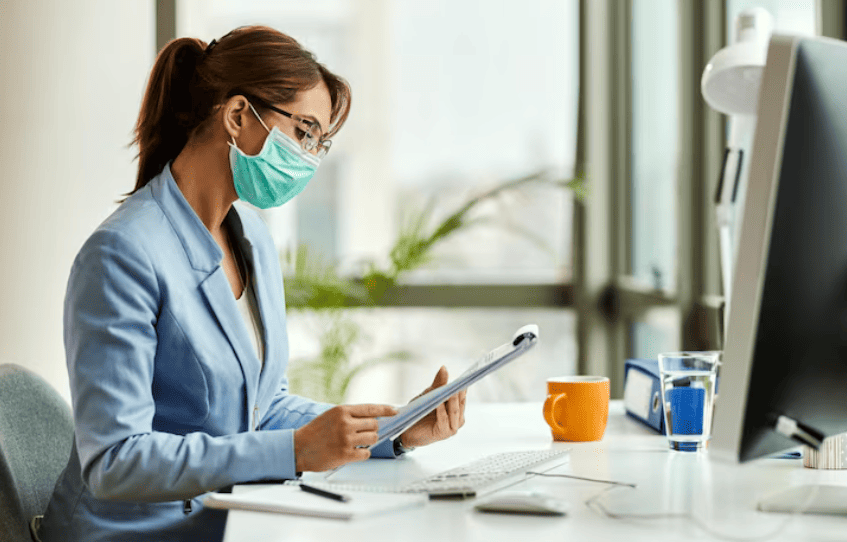 Medical Office Admin